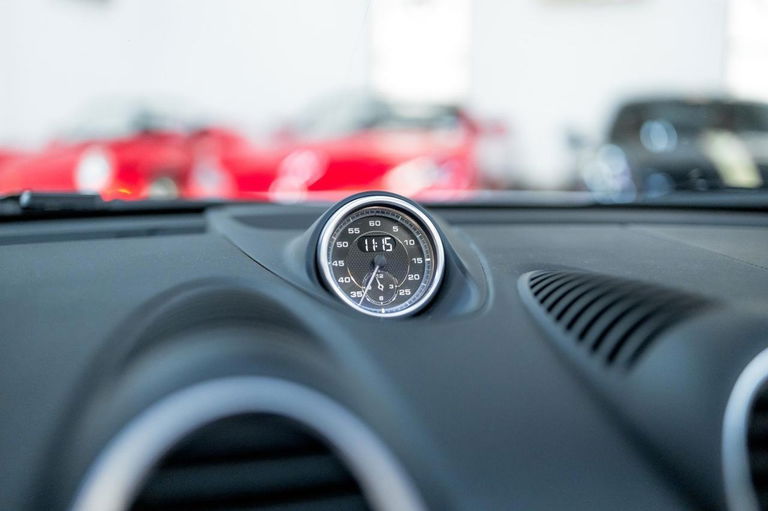 Porsche 718 Boxster GTS