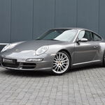 Porsche 997 Carrera 4