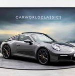 Porsche 992 Carrera 4S
