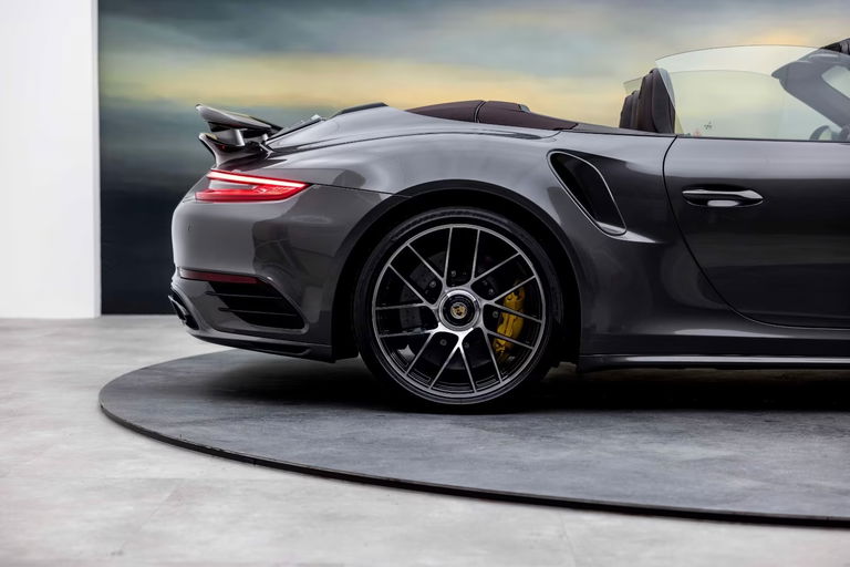 Porsche 991.2 Turbo S