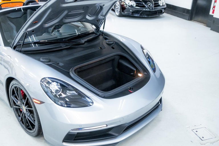 Porsche 718 Boxster GTS