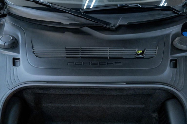 Porsche 718 Boxster GTS