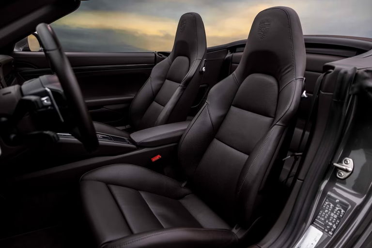 Porsche 991.2 Turbo S