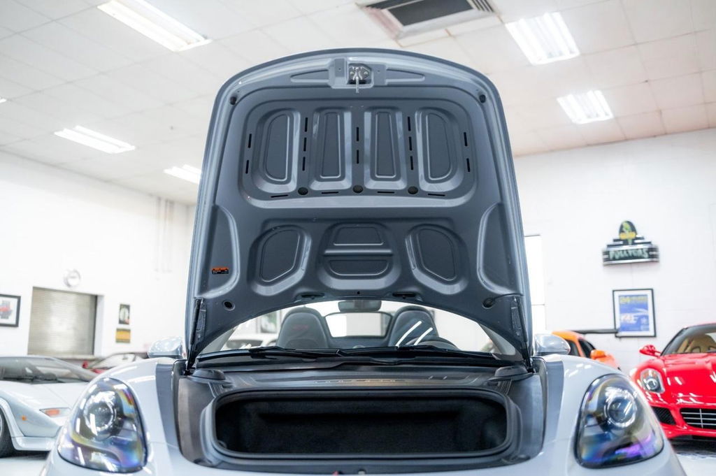 Porsche 718 Boxster GTS