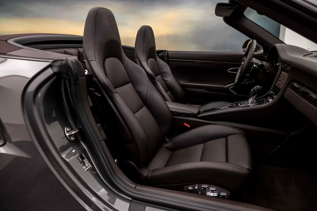 Porsche 991.2 Turbo S