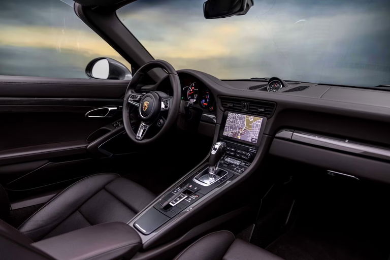 Porsche 991.2 Turbo S