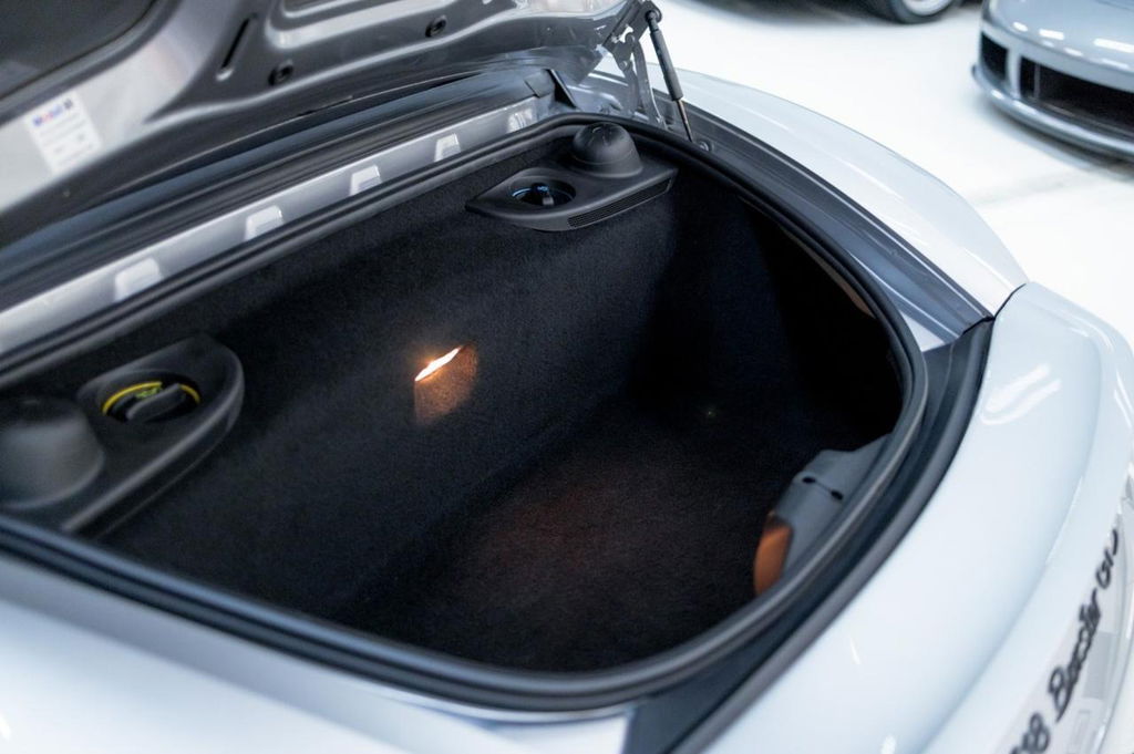 Porsche 718 Boxster GTS