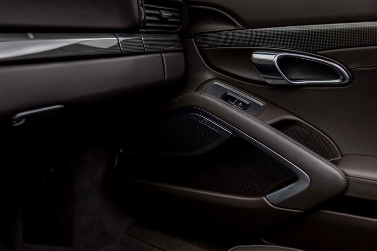 Porsche 991.2 Turbo S