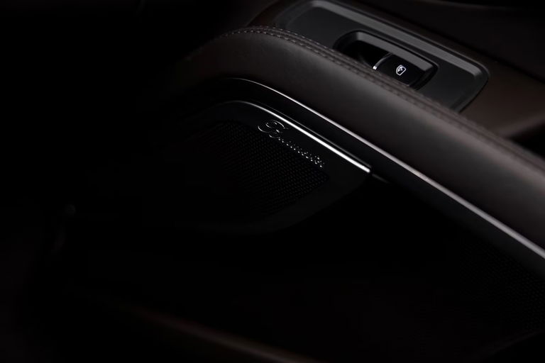 Porsche 991.2 Turbo S