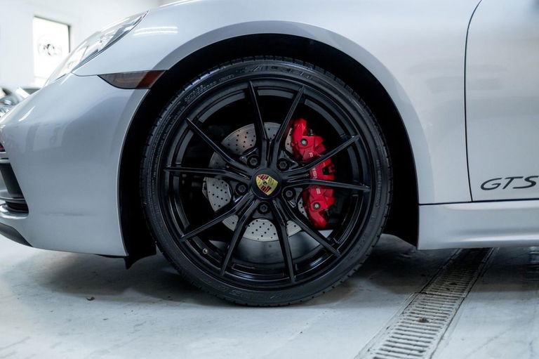 Porsche 718 Boxster GTS