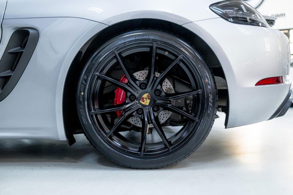 Porsche 718 Boxster GTS