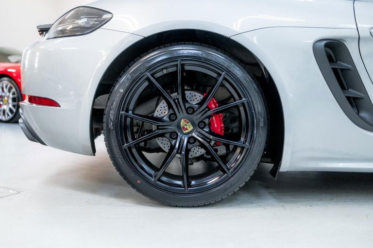 Porsche 718 Boxster GTS