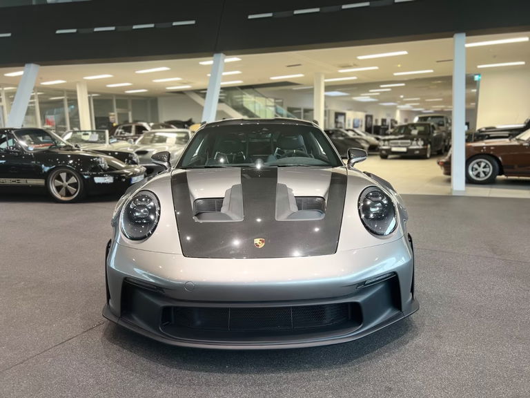 Porsche 992 GT3 RS