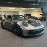 Porsche 992 GT3 RS