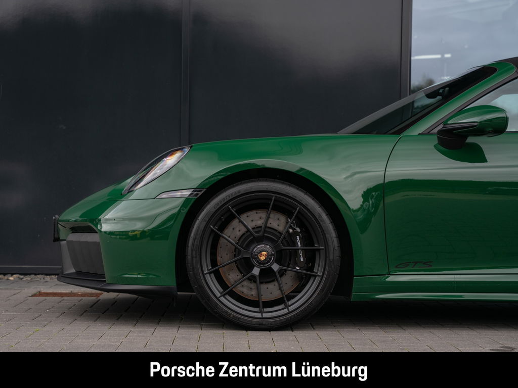 Porsche 992 Targa 4 GTS