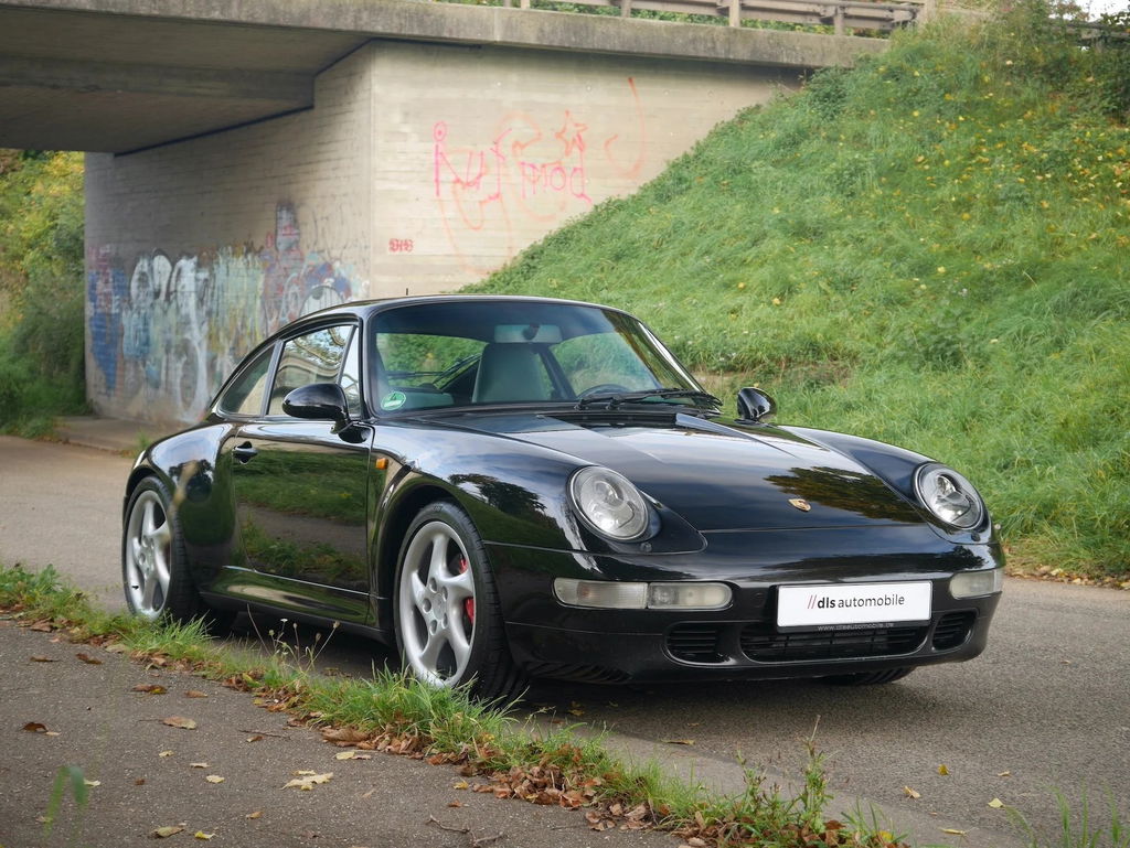 Porsche 993 Carrera 4S