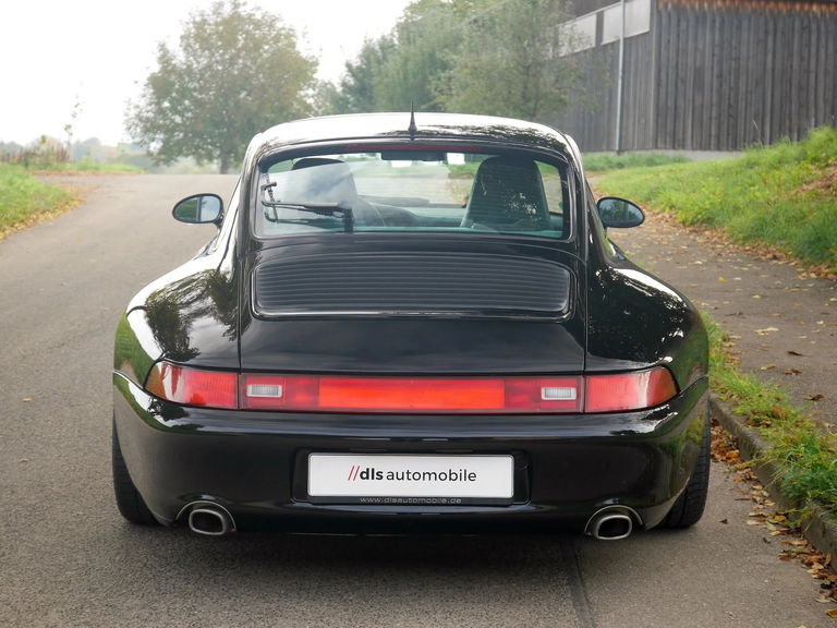 Porsche 993 Carrera 4S