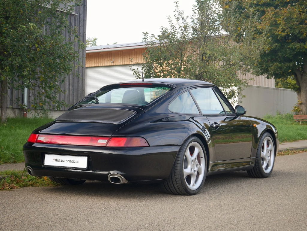 Porsche 993 Carrera 4S