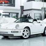 Porsche 964 Carrera 2 Speedster