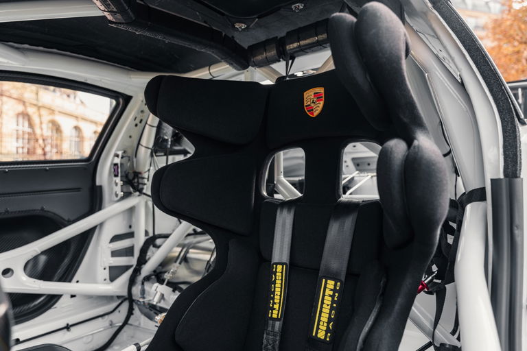 Porsche 991 GT2 RS Clubsport