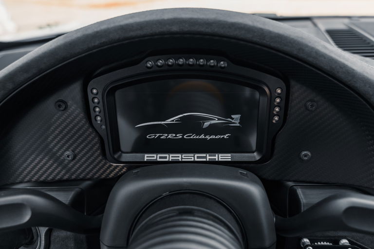 Porsche 991 GT2 RS Clubsport