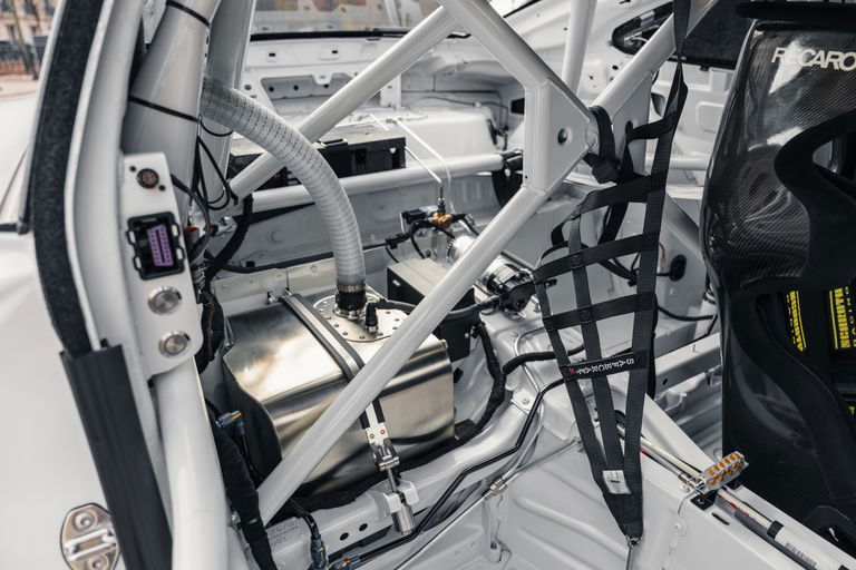 Porsche 991 GT2 RS Clubsport