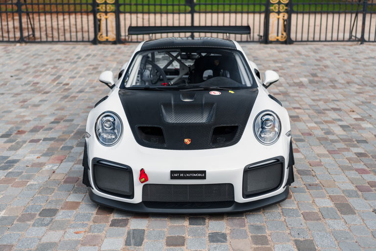 Porsche 991 GT2 RS Clubsport