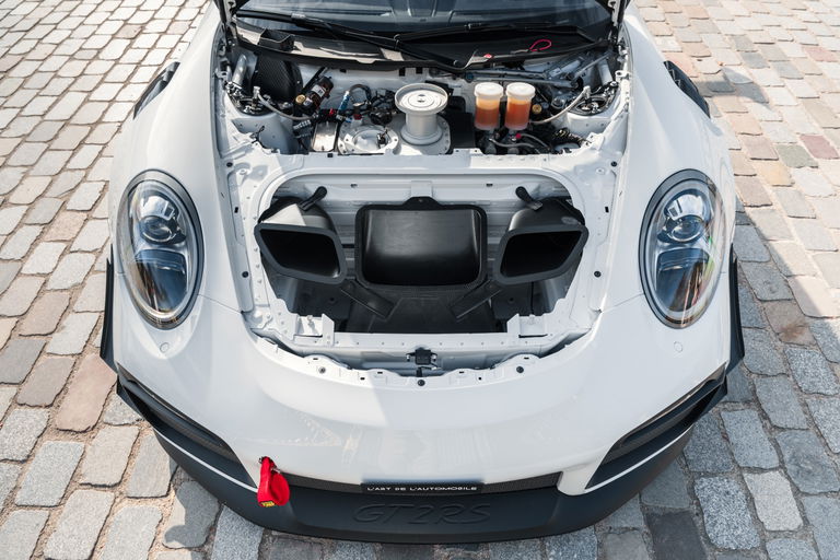 Porsche 991 GT2 RS Clubsport