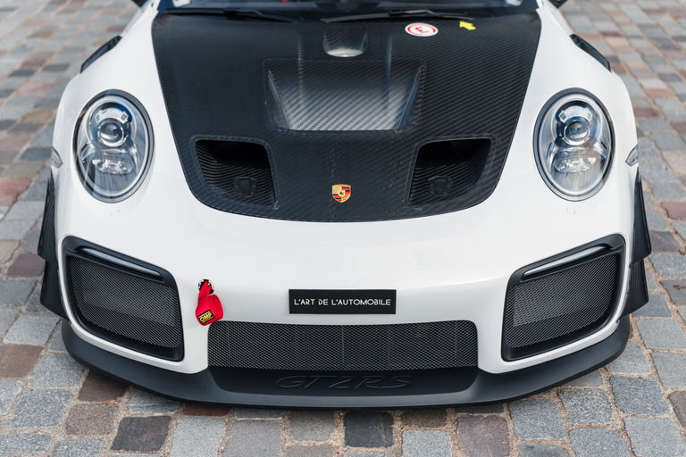 Porsche 991 GT2 RS Clubsport