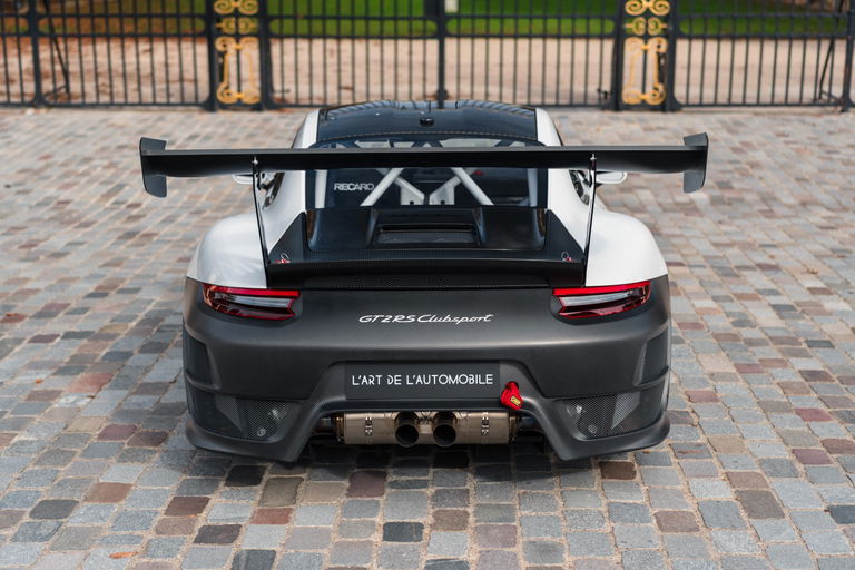 Porsche 991 GT2 RS Clubsport
