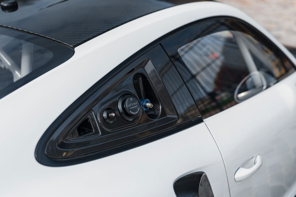 Porsche 991 GT2 RS Clubsport