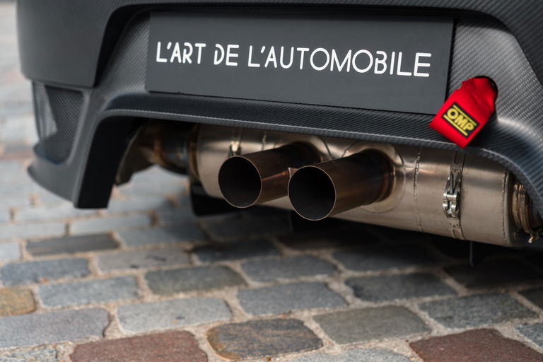 Porsche 991 GT2 RS Clubsport