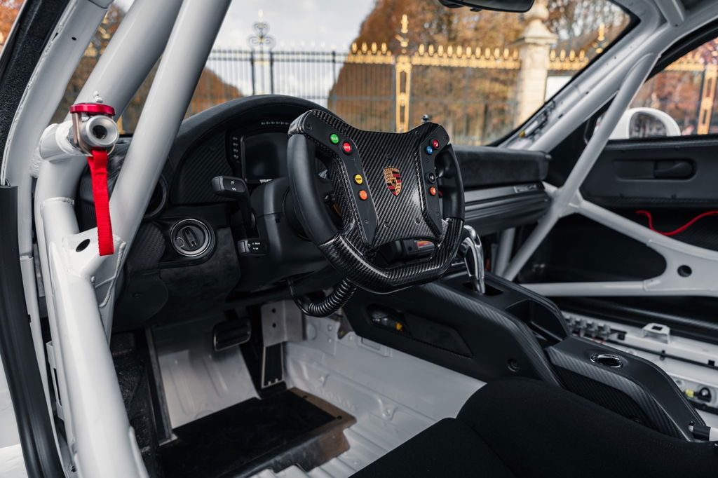 Porsche 991 GT2 RS Clubsport