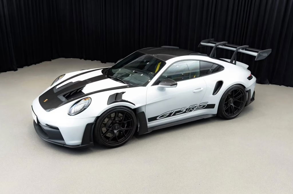Porsche 992 GT3 RS