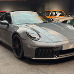 Porsche 992.2 Carrera GTS