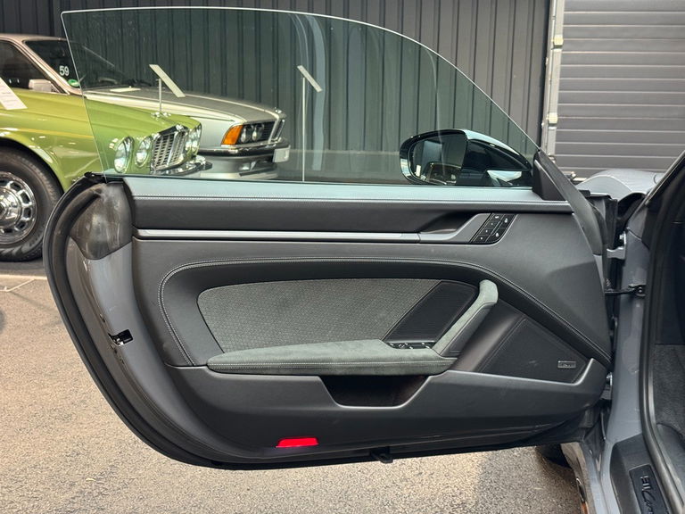 Porsche 992.2 Carrera GTS