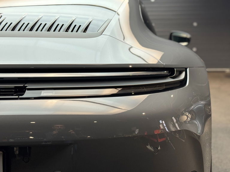 Porsche 992.2 Carrera GTS