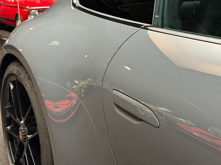 Porsche 992.2 Carrera GTS