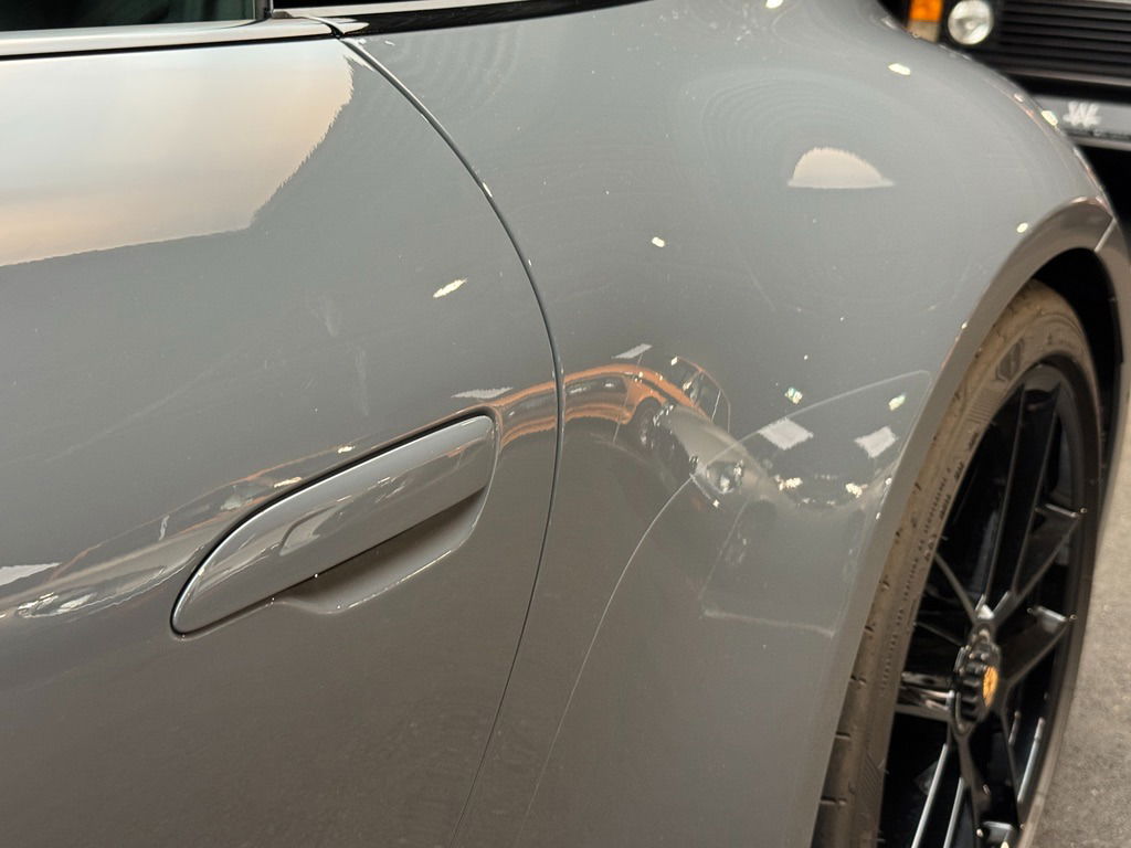 Porsche 992.2 Carrera GTS