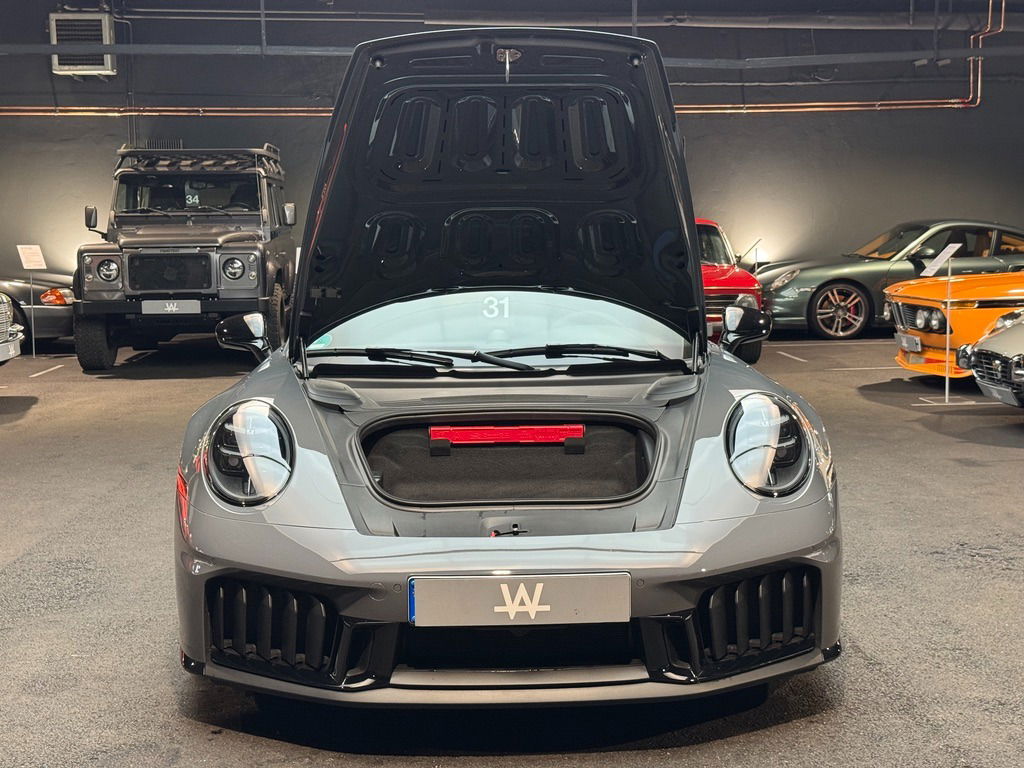 Porsche 992.2 Carrera GTS