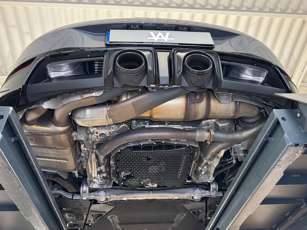 Porsche 992.2 Carrera GTS