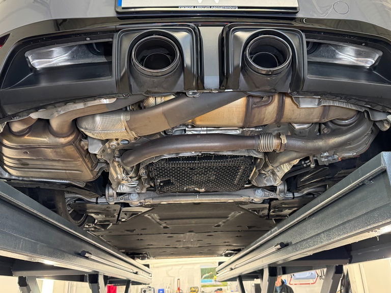 Porsche 992.2 Carrera GTS