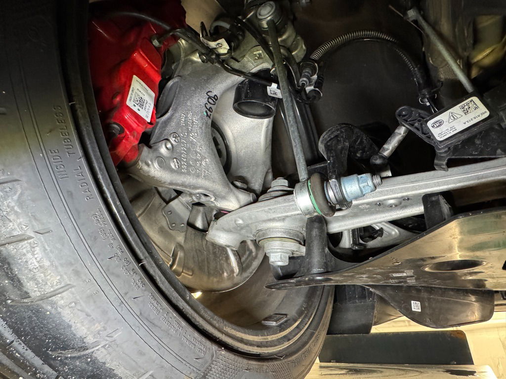 Porsche 992.2 Carrera GTS