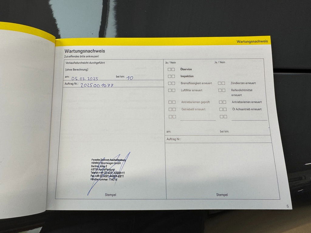 Porsche 992.2 Carrera GTS