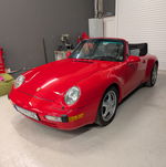 Porsche 993 Carrera
