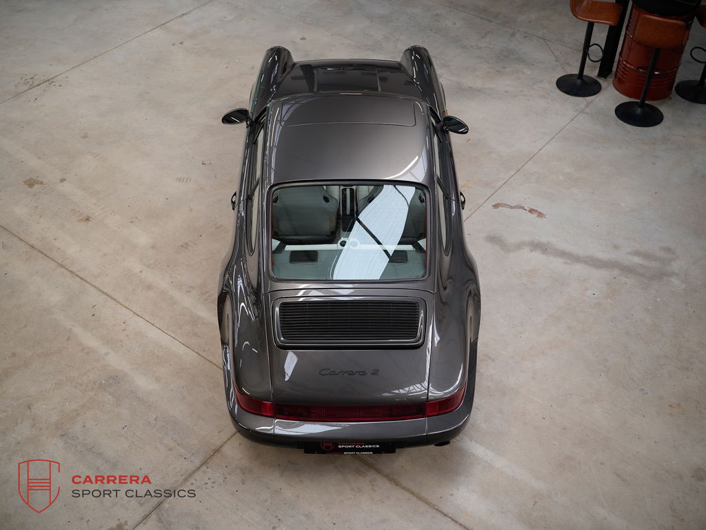 Porsche 964 Carrera 2