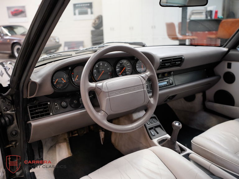 Porsche 964 Carrera 2