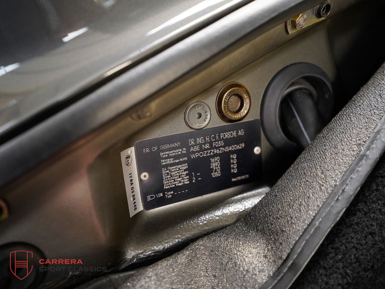 Porsche 964 Carrera 2