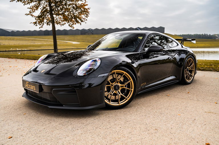 Porsche 992.2 GT3
