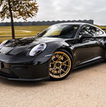 Porsche 992.2 GT3